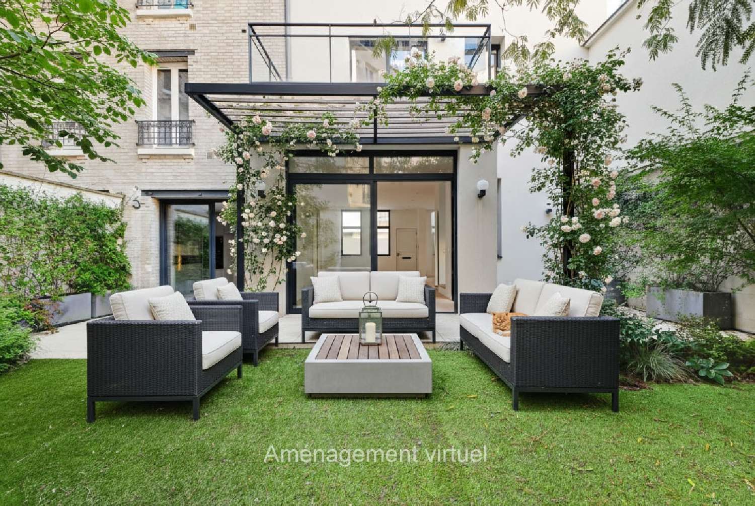  kaufen Villa Boulogne-Billancourt Hauts-de-Seine 1