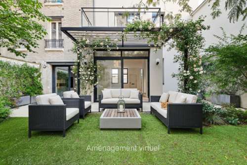 Boulogne-Billancourt Hauts-de-Seine Villa Bild 7327955