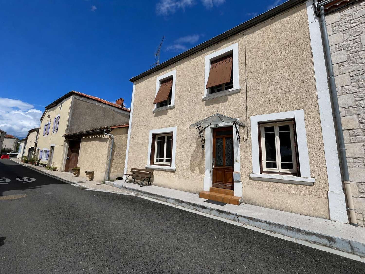 te koop villa Bourlens Lot-et-Garonne 1
