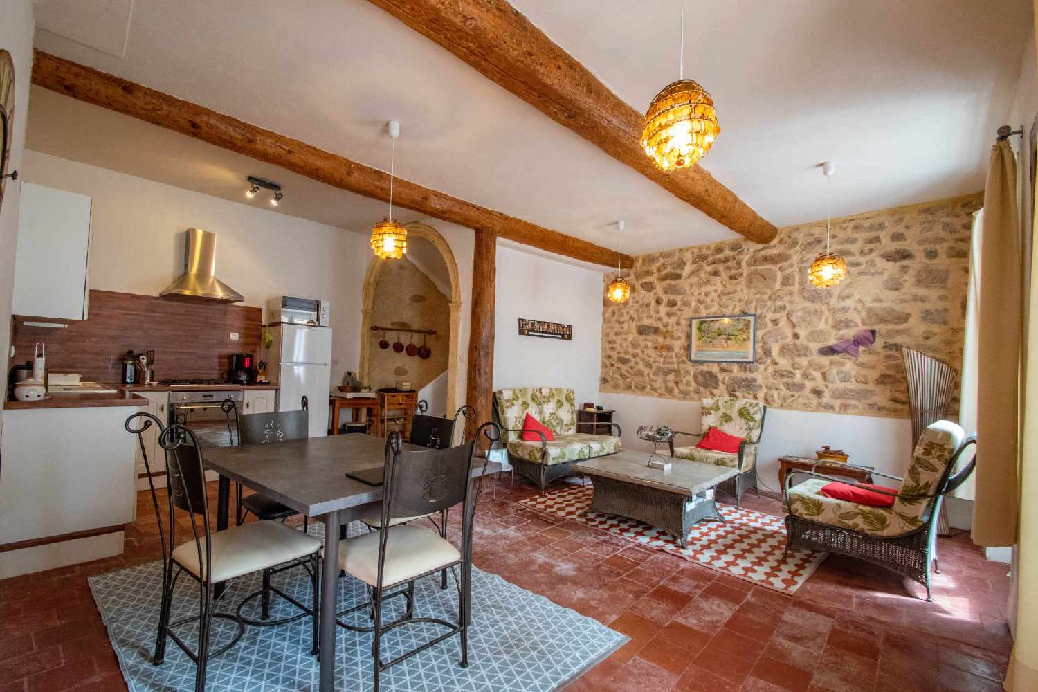  te koop villa Boutenac Aude 2