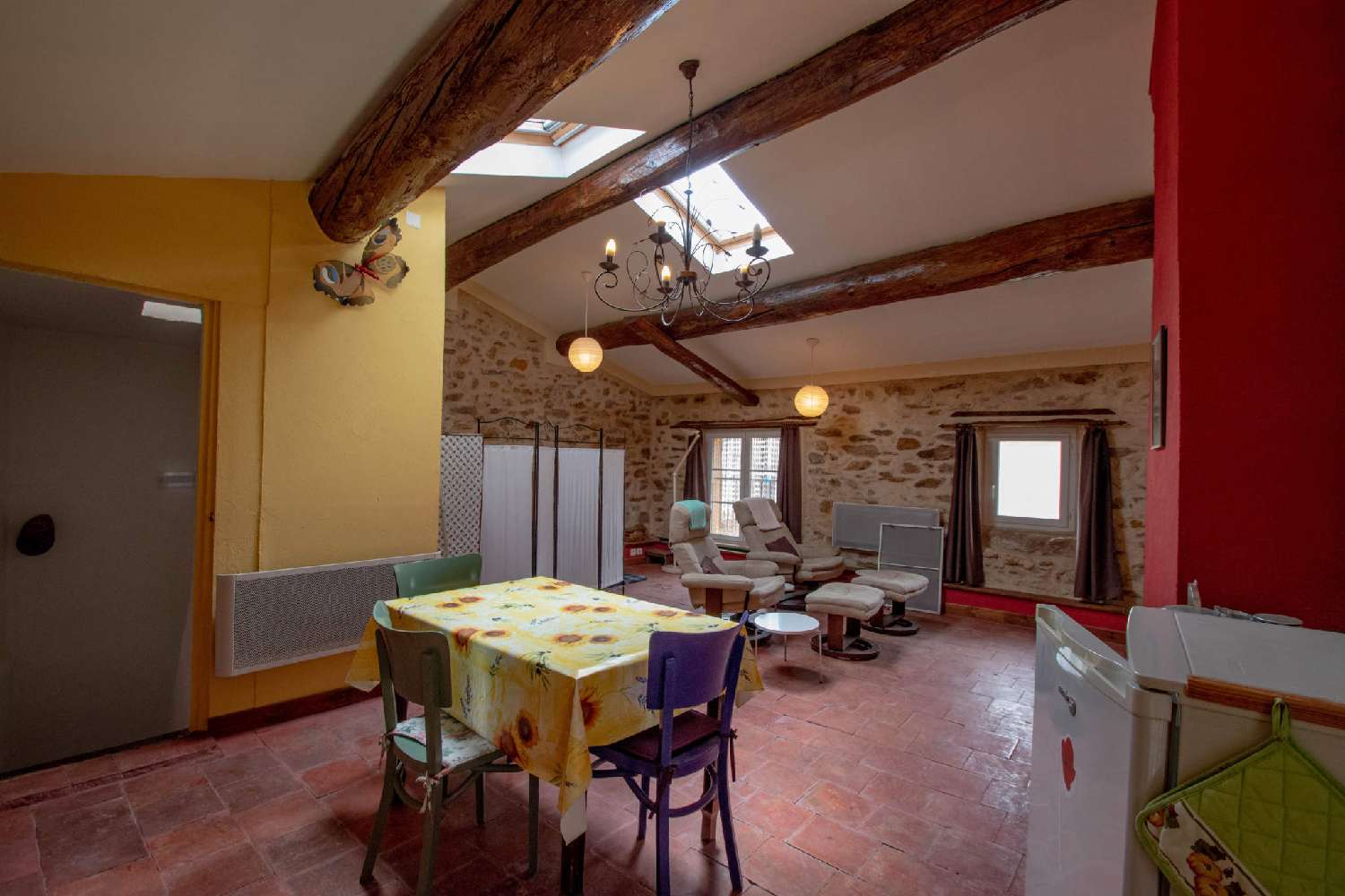  te koop villa Boutenac Aude 7