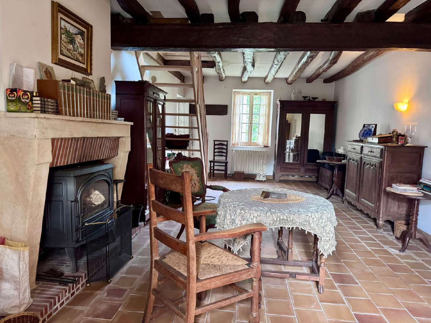 for sale villa Bussy Cher 2
