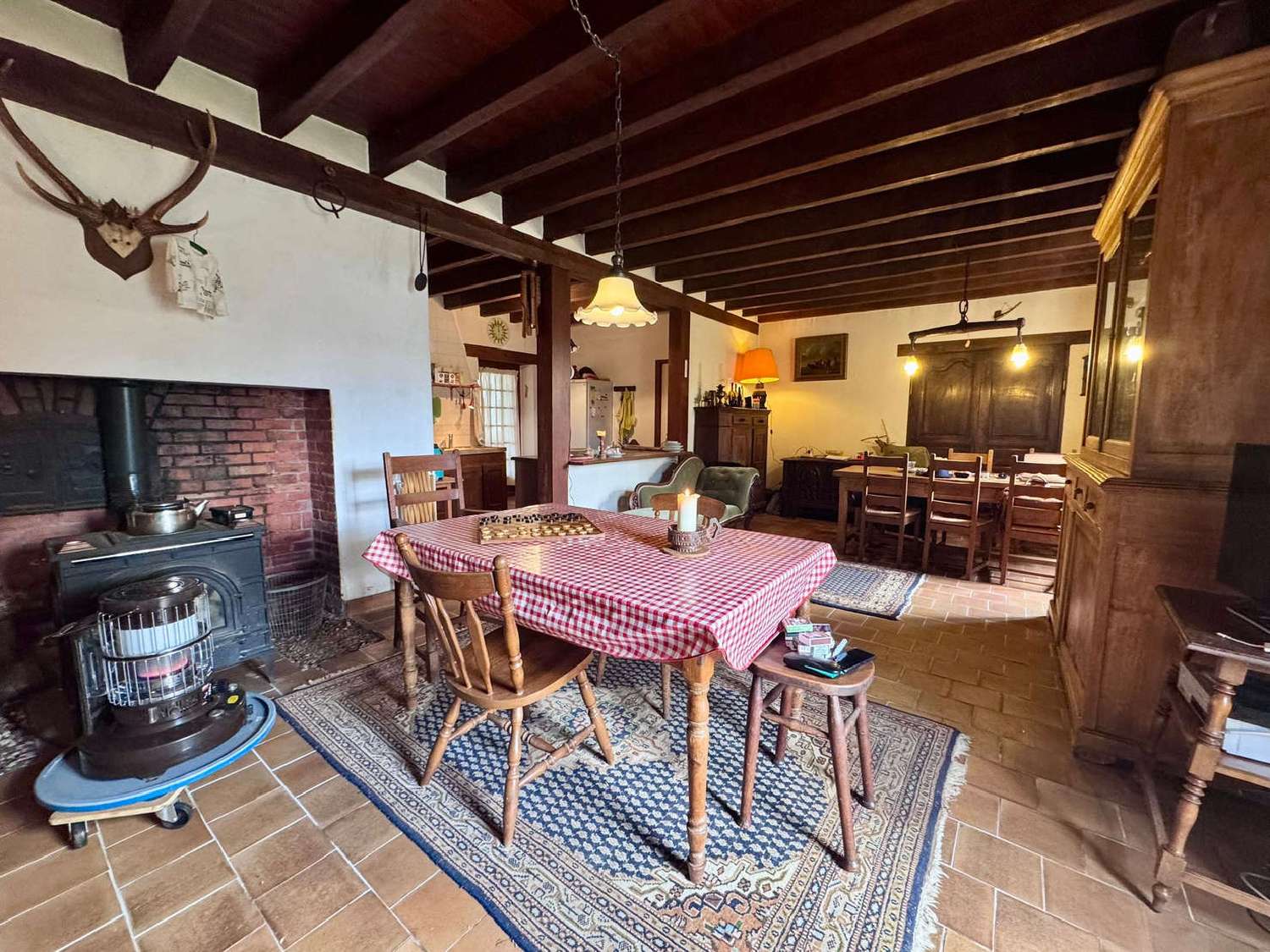 for sale villa Bussy Cher 4