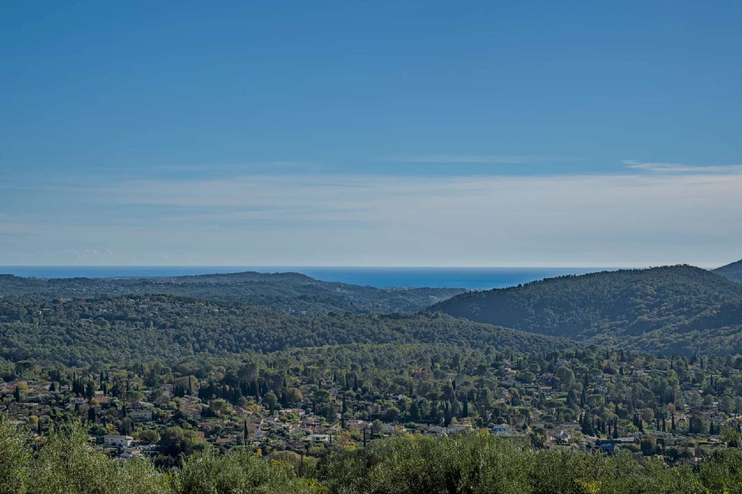  à vendre villa Cabris Alpes-Maritimes 2