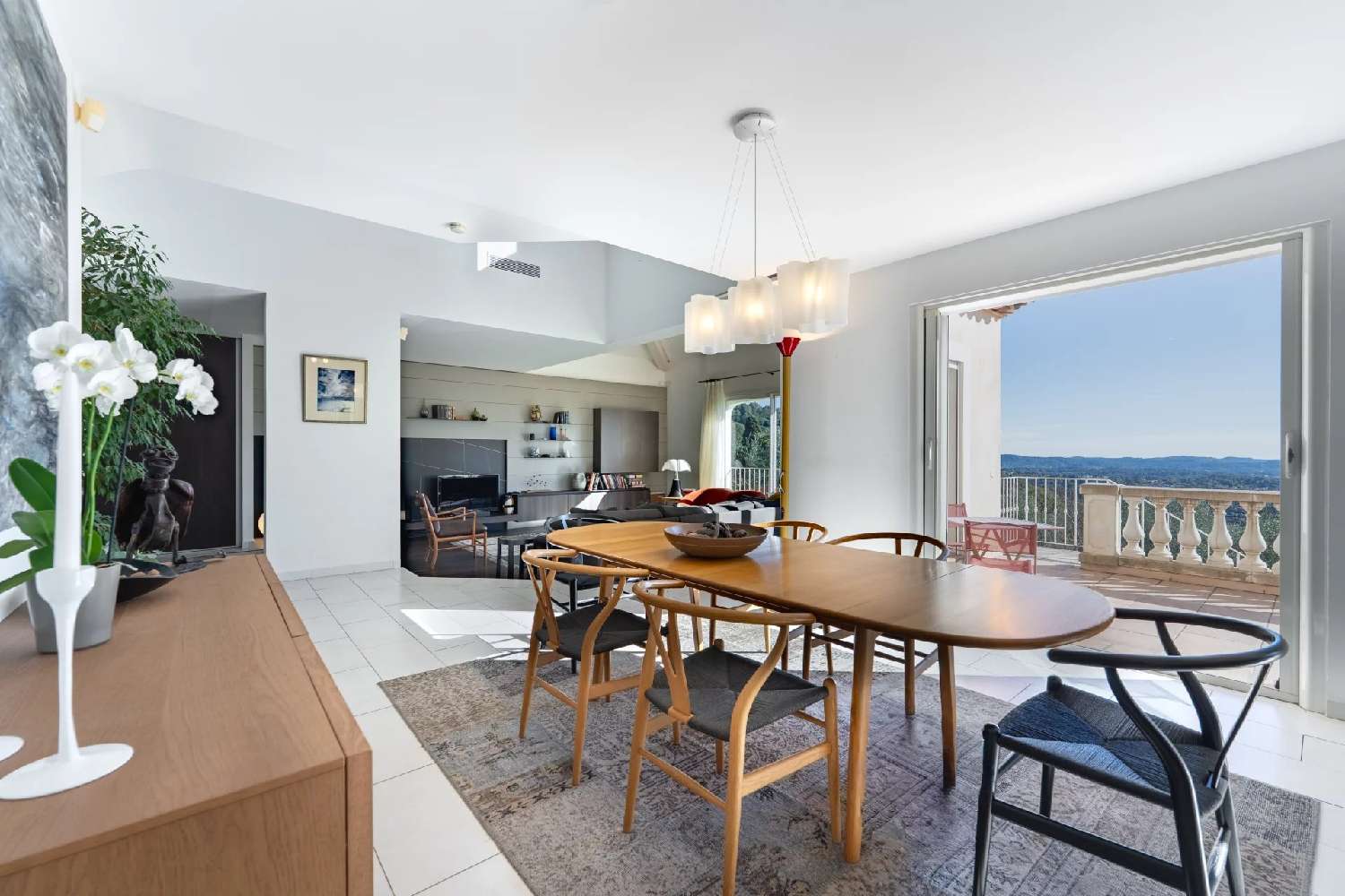  à vendre villa Cabris Alpes-Maritimes 6