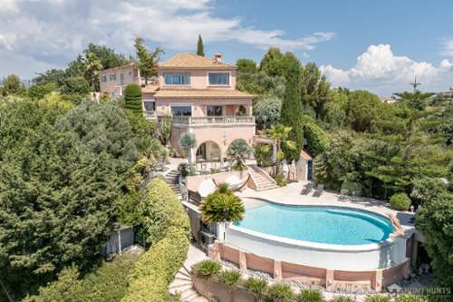 Cagnes-sur-Mer Alpes-Maritimes villa foto 7327645