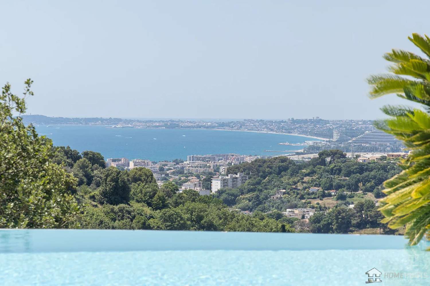 à vendre villa Cagnes-sur-Mer Alpes-Maritimes 2