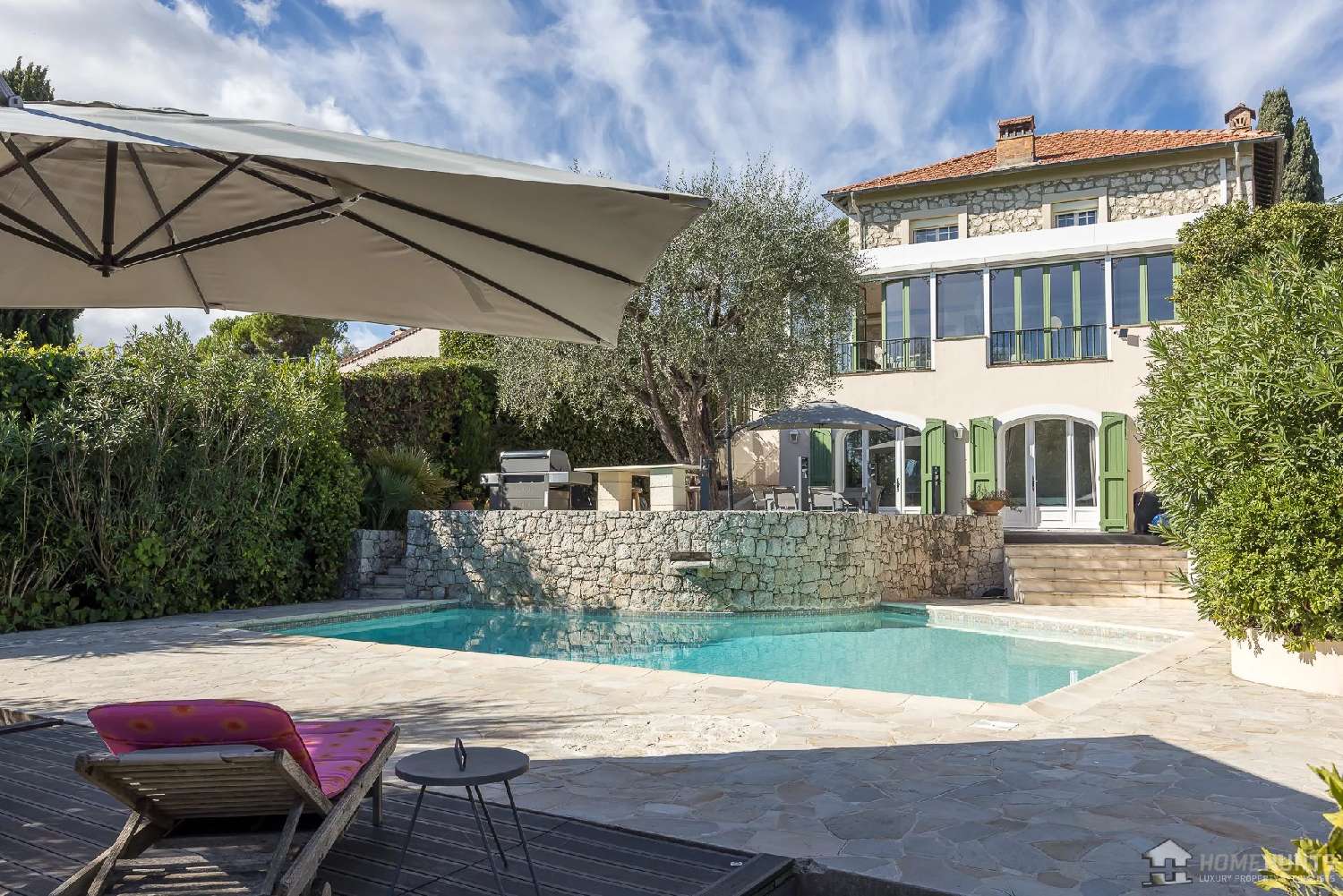  à vendre villa Cagnes-sur-Mer Alpes-Maritimes 1