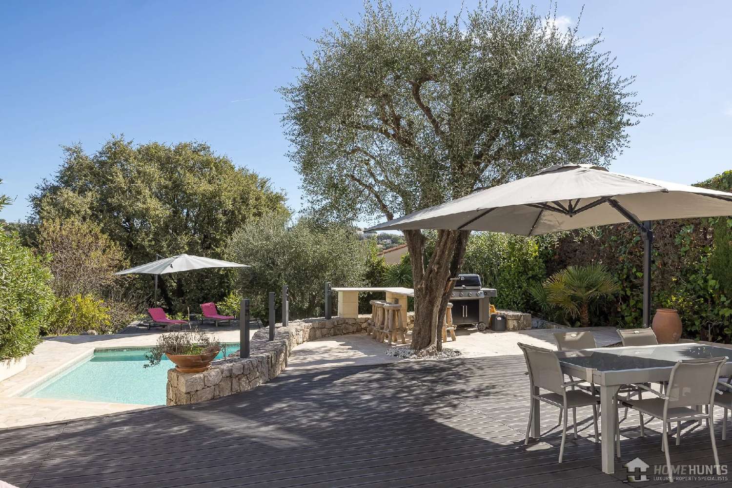  à vendre villa Cagnes-sur-Mer Alpes-Maritimes 3