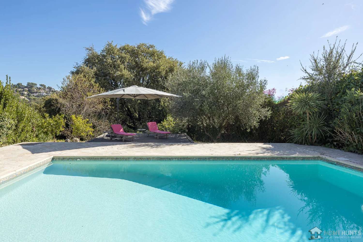  à vendre villa Cagnes-sur-Mer Alpes-Maritimes 4