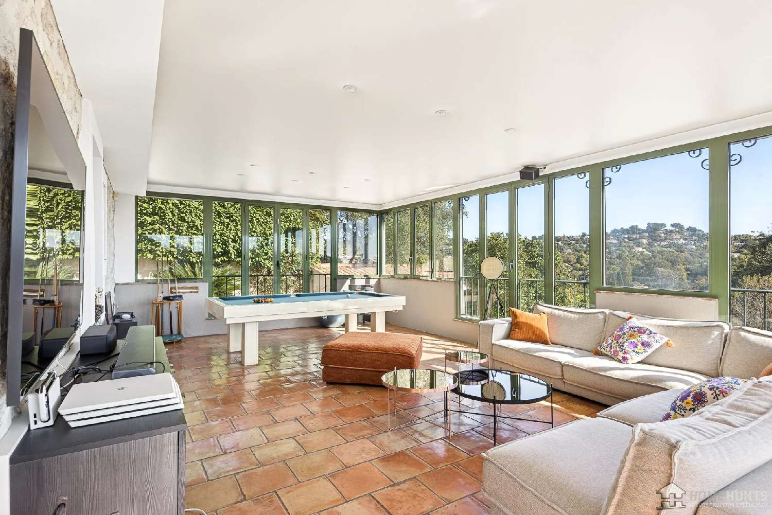  à vendre villa Cagnes-sur-Mer Alpes-Maritimes 5