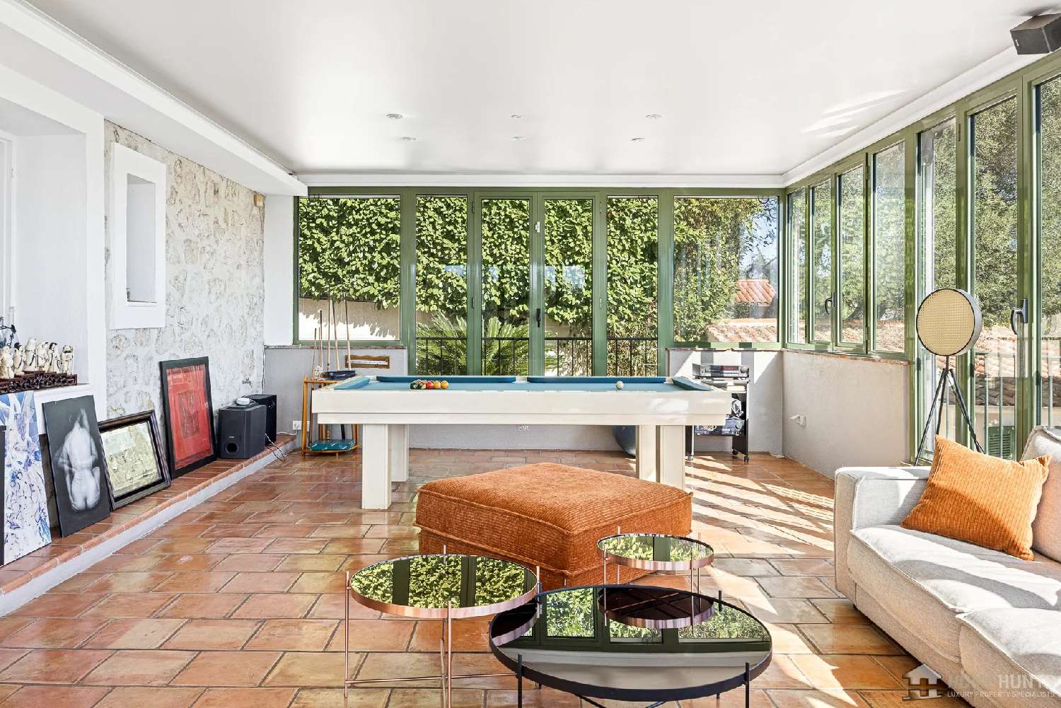  à vendre villa Cagnes-sur-Mer Alpes-Maritimes 6