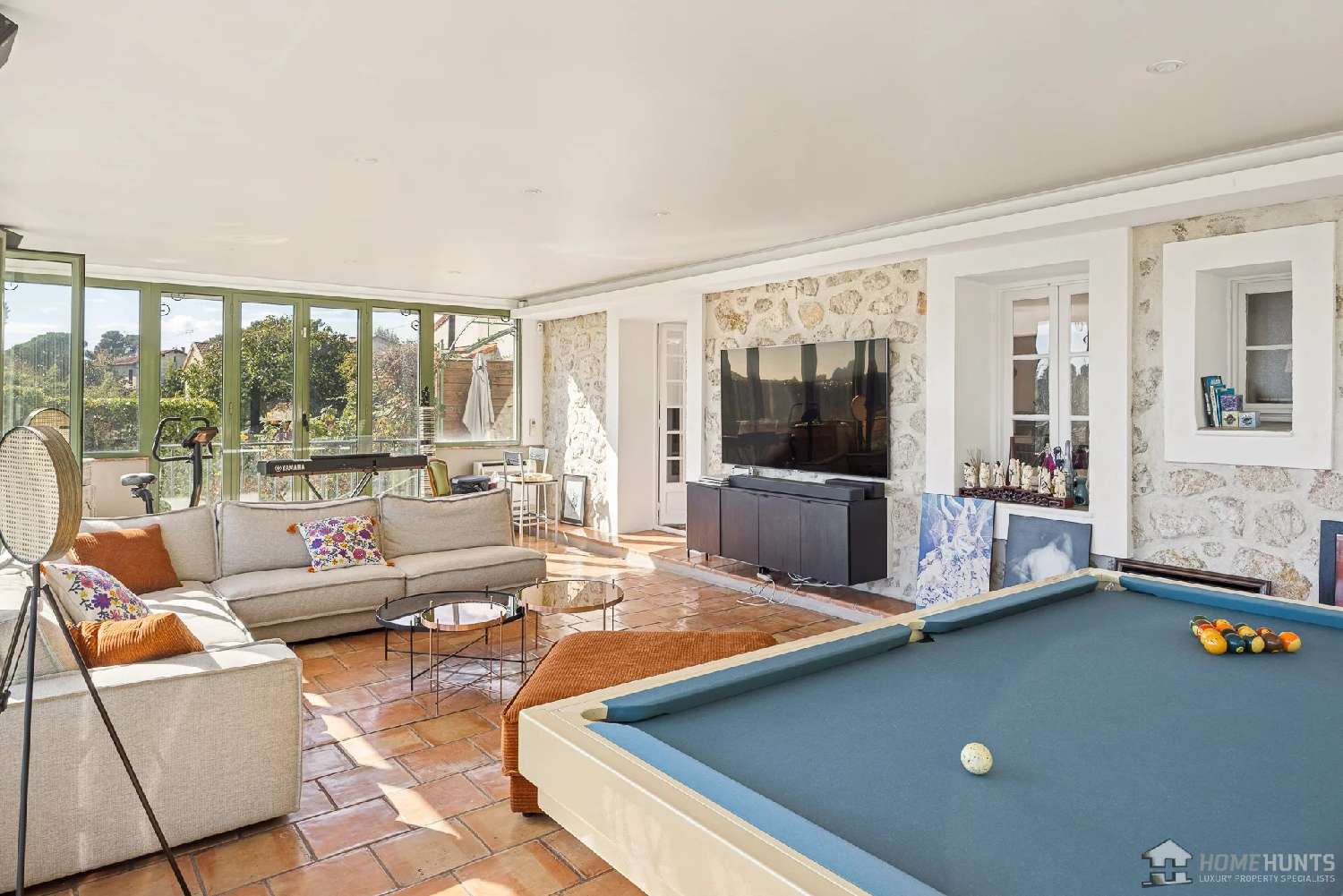  à vendre villa Cagnes-sur-Mer Alpes-Maritimes 7