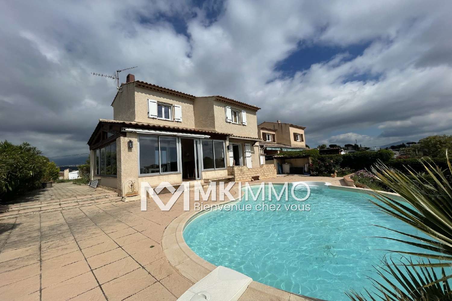  for sale villa Cagnes-sur-Mer Alpes-Maritimes 1