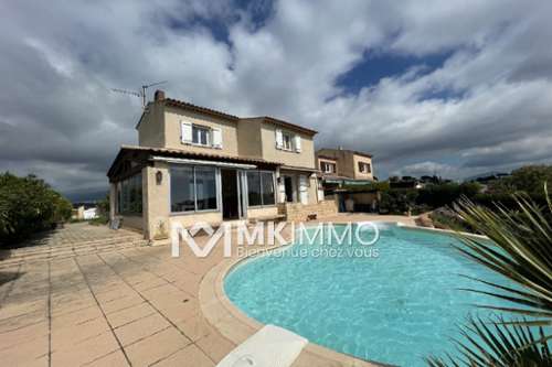 Cagnes-sur-Mer Alpes-Maritimes villa foto 7327275