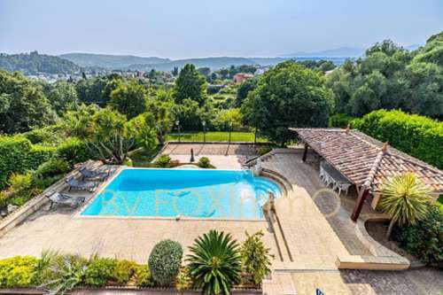 Cagnes-sur-Mer Alpes-Maritimes villa foto 7337620