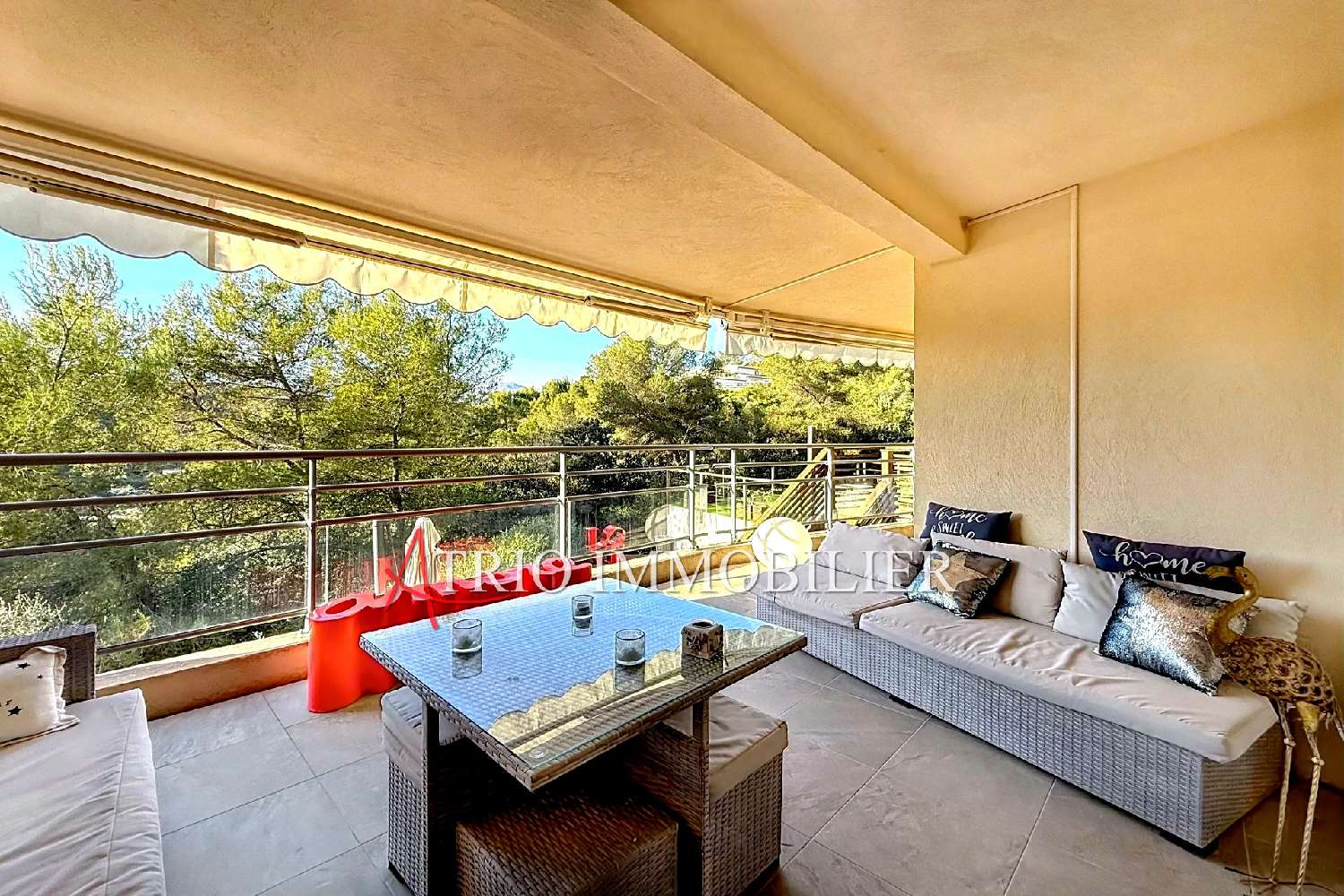  à vendre villa Cagnes-sur-Mer Alpes-Maritimes 1