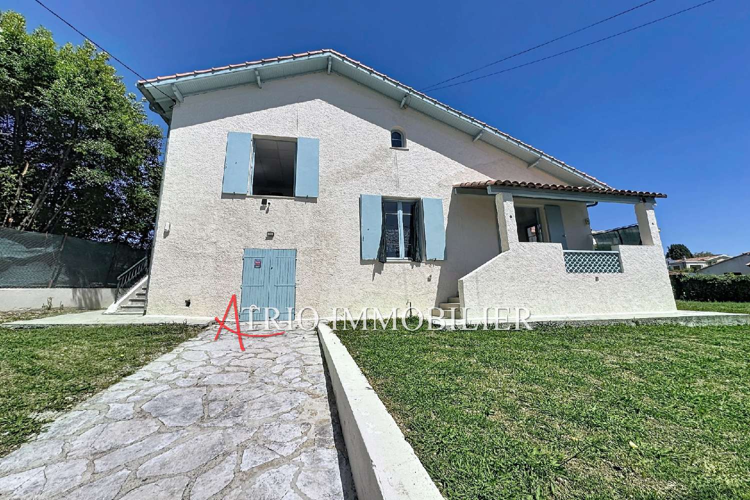 for sale villa Cagnes-sur-Mer Alpes-Maritimes 1