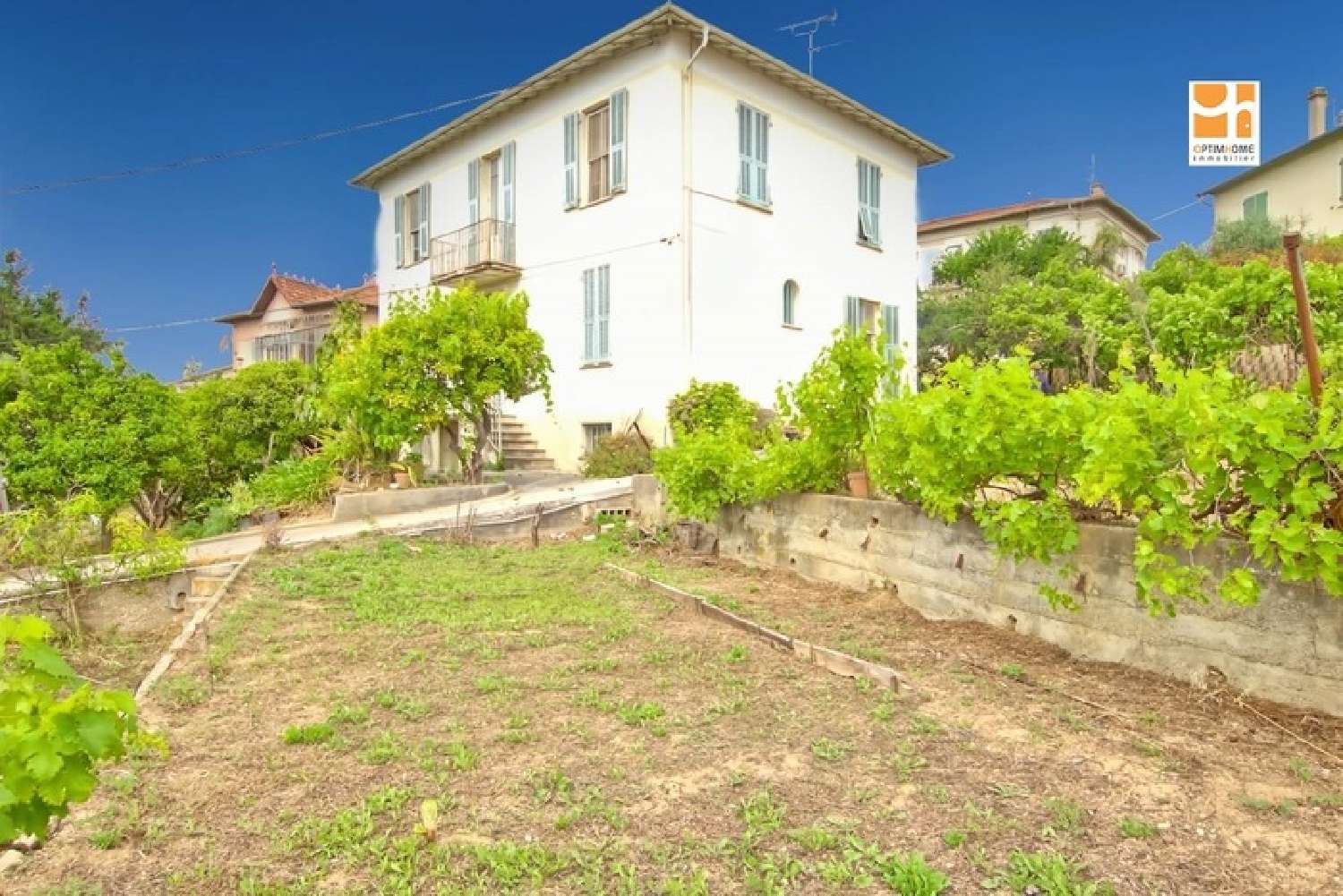  te koop villa Cagnes-sur-Mer Alpes-Maritimes 1