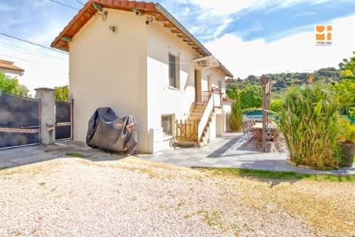 Cagnes-sur-Mer Alpes-Maritimes villa foto 7336165
