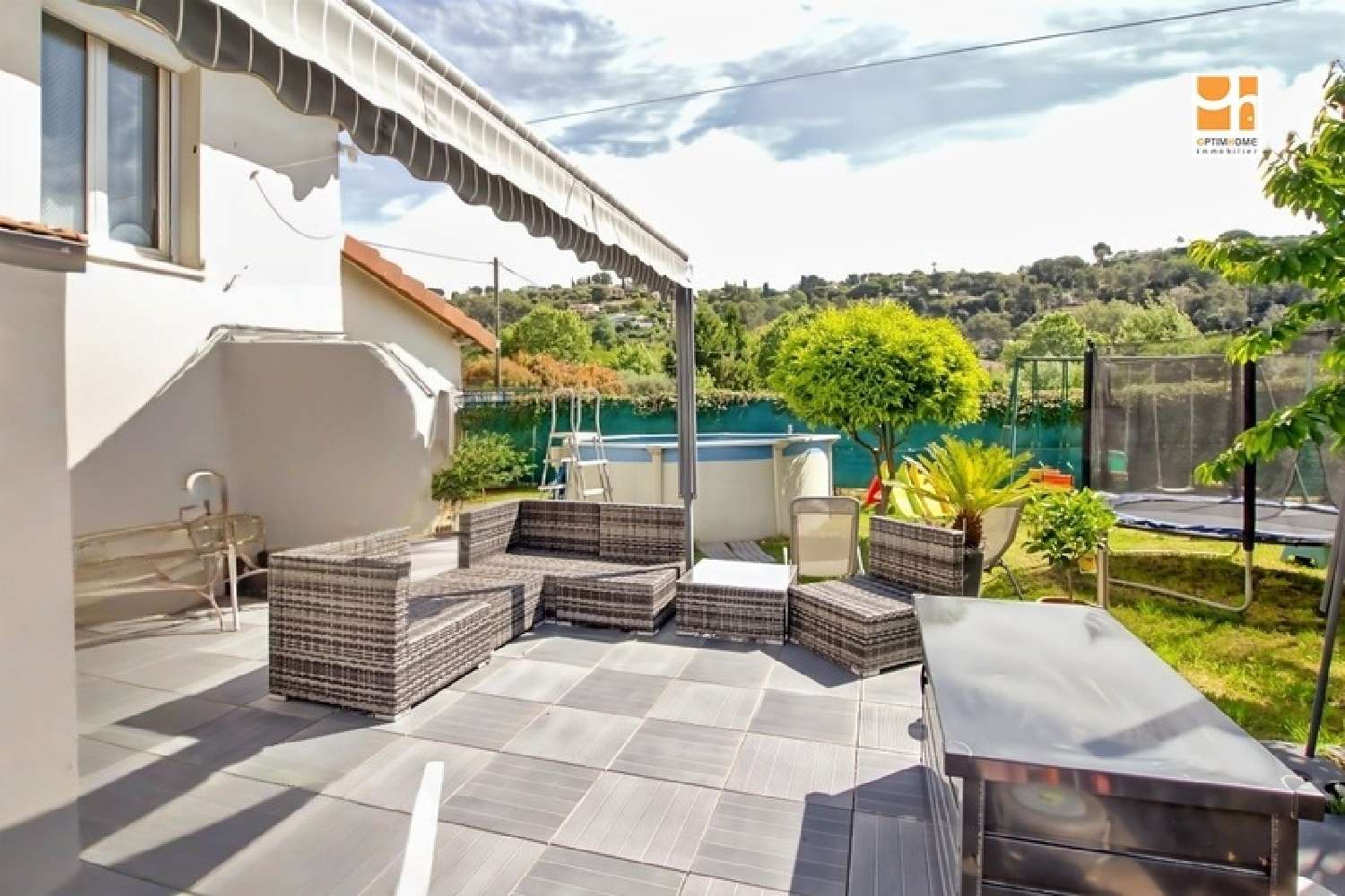  for sale villa Cagnes-sur-Mer Alpes-Maritimes 3