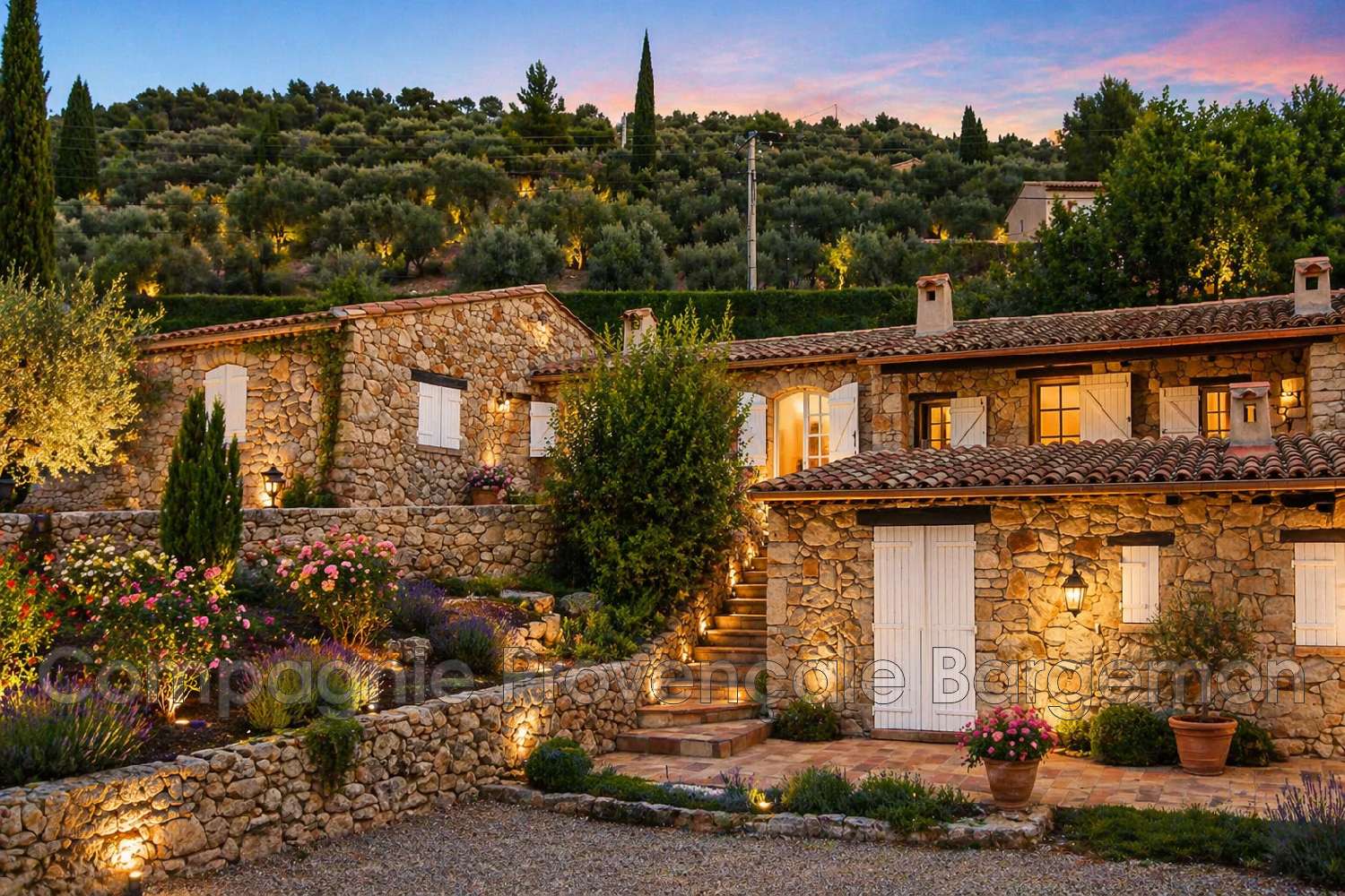  à vendre villa Callas Var 1