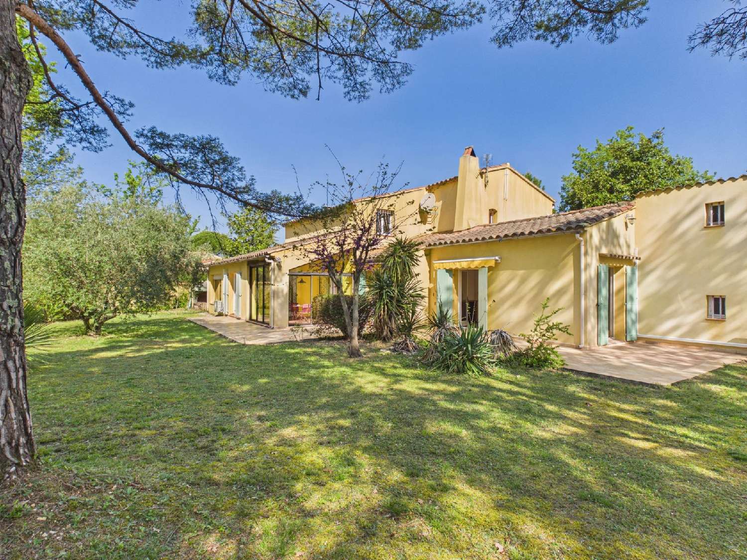  kaufen Villa Callian Var 1