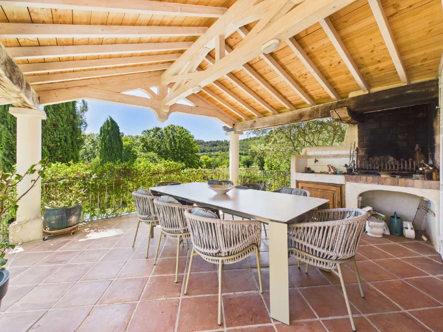 for sale villa Callian Var 5