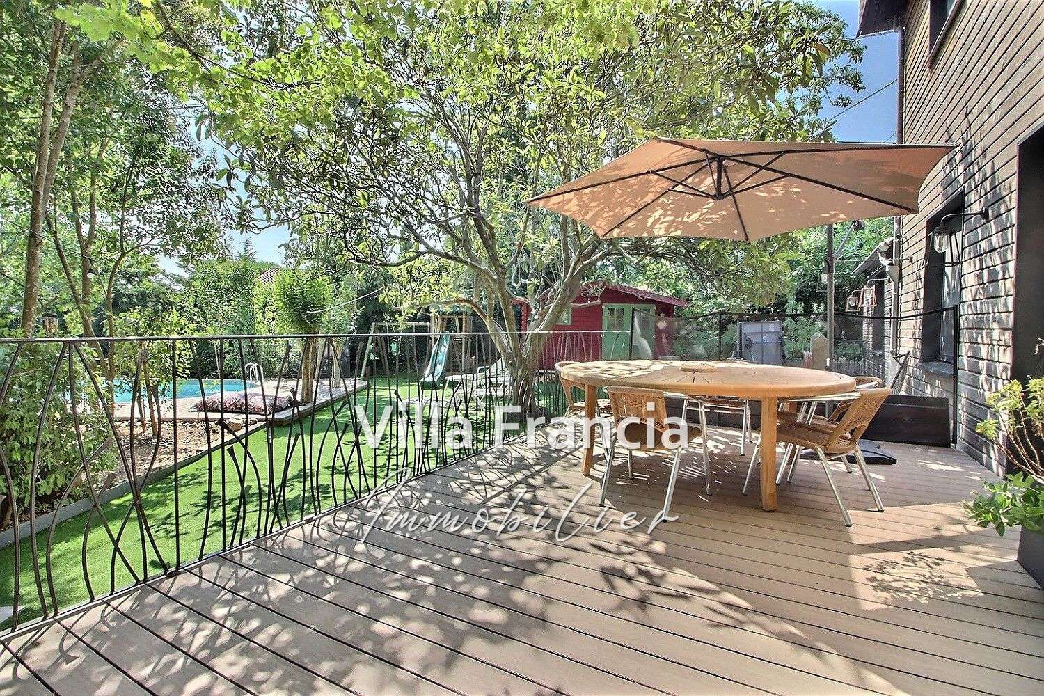 à vendre villa Callian Var 1
