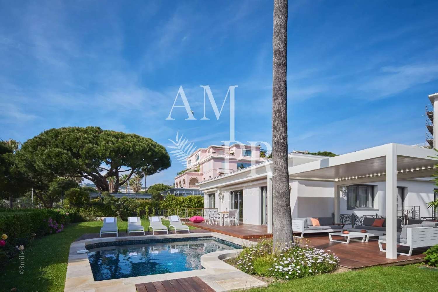 kaufen Villa Cannes Alpes-Maritimes 1