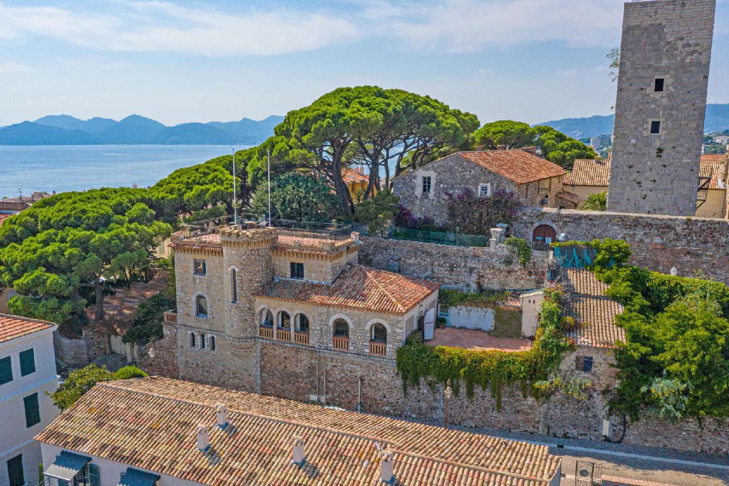  kaufen Villa Cannes Alpes-Maritimes 1