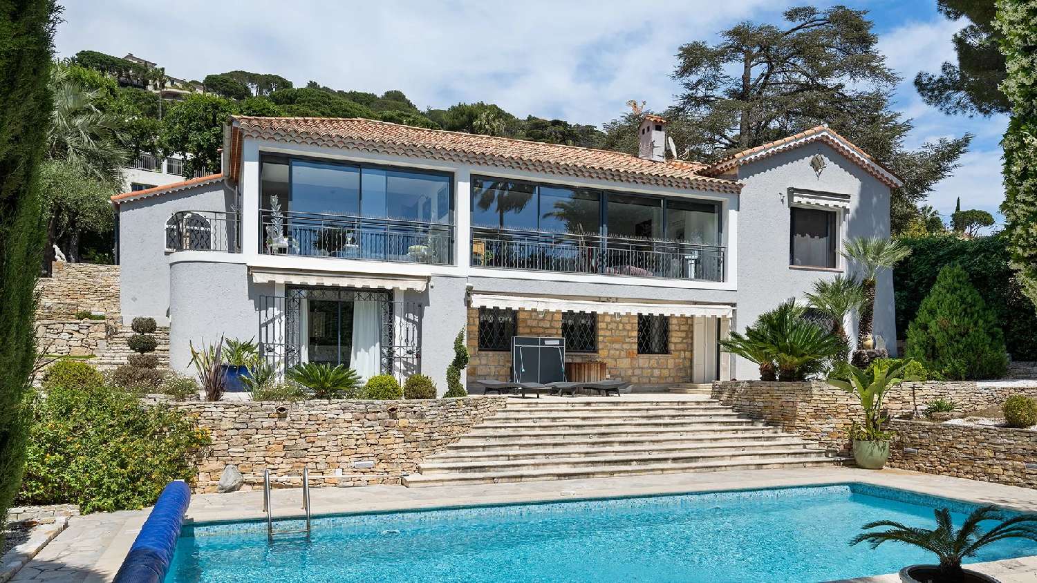  à vendre villa Cannes Alpes-Maritimes 1