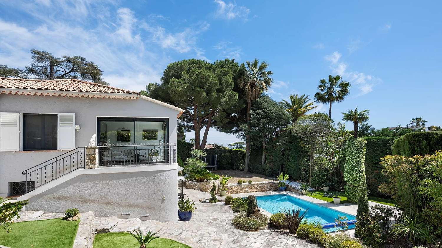  à vendre villa Cannes Alpes-Maritimes 2