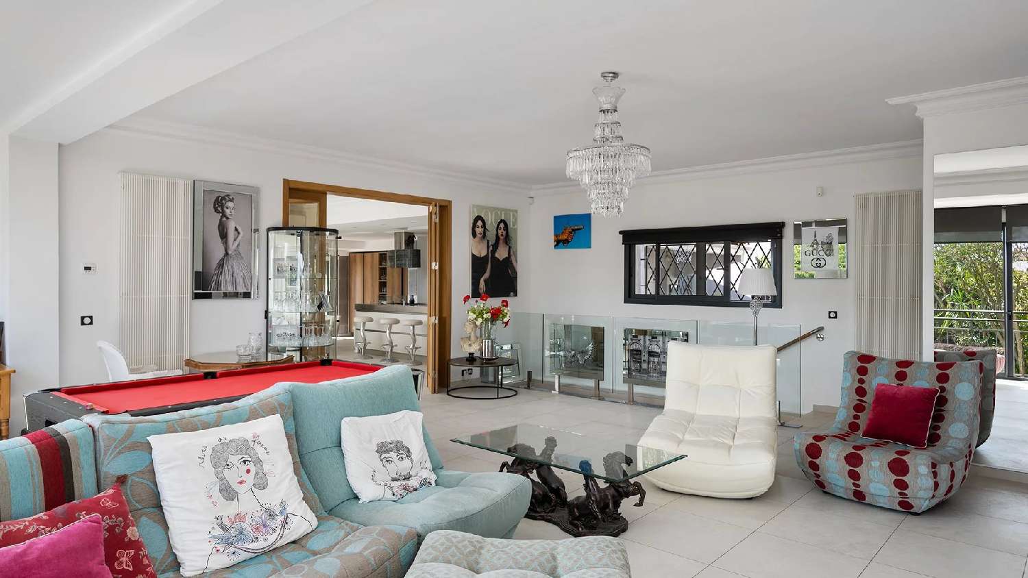  à vendre villa Cannes Alpes-Maritimes 5