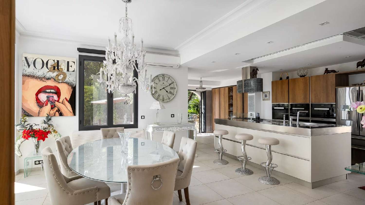  à vendre villa Cannes Alpes-Maritimes 6