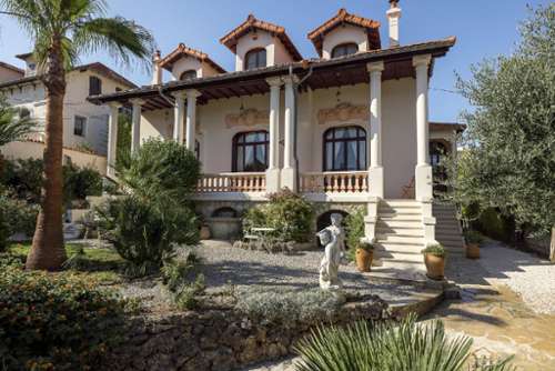 Cannes Alpes-Maritimes villa foto 7327396