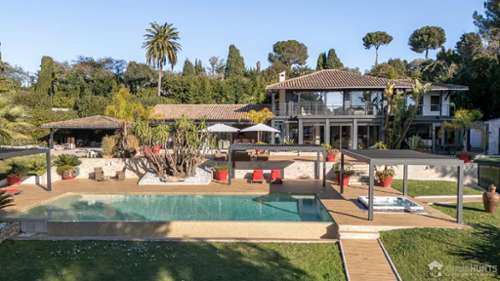 Cannes Alpes-Maritimes villa foto 7327567