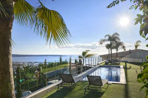 Cannes Alpes-Maritimes villa foto 7327604