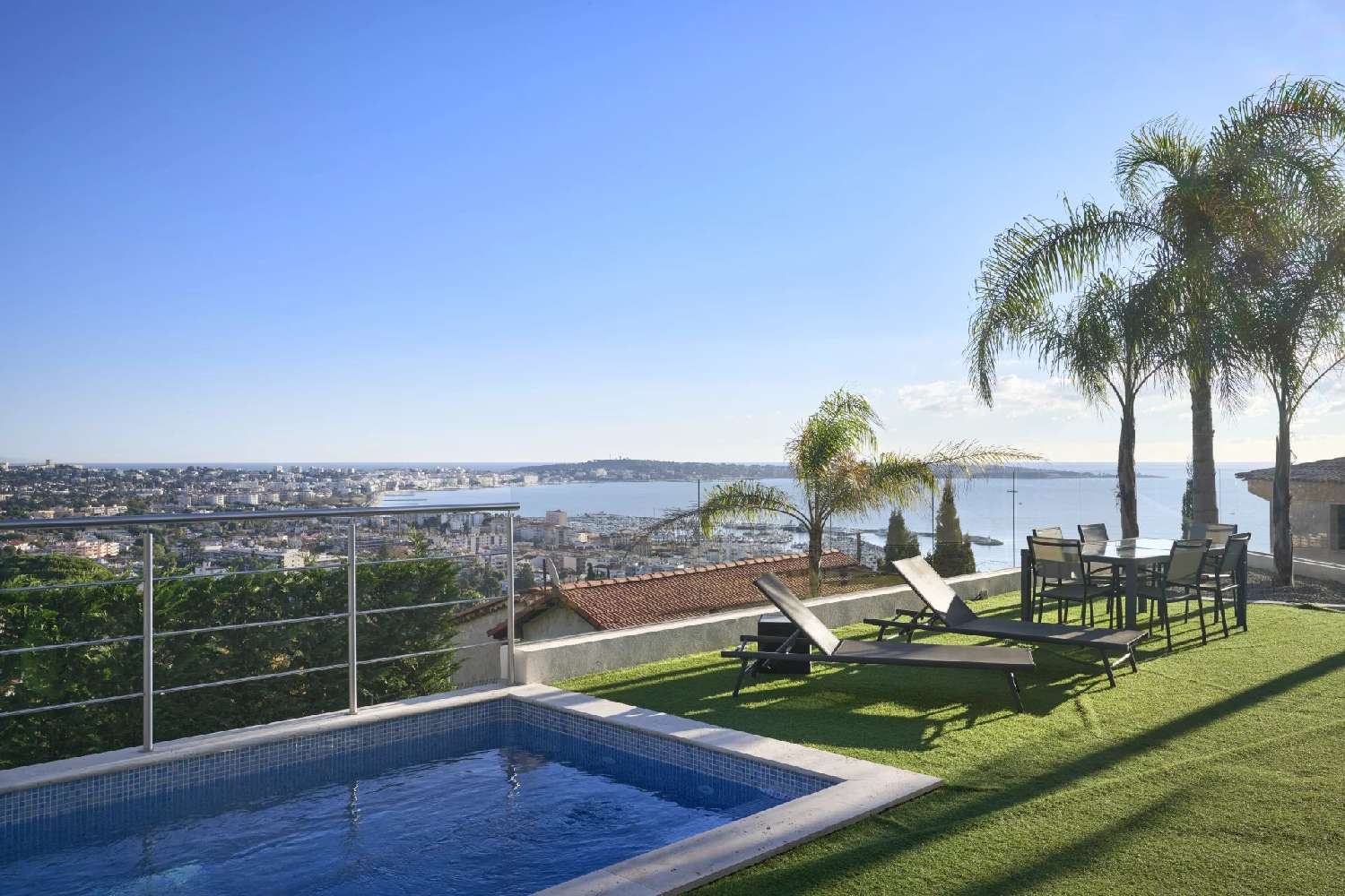 à vendre villa Cannes Alpes-Maritimes 2