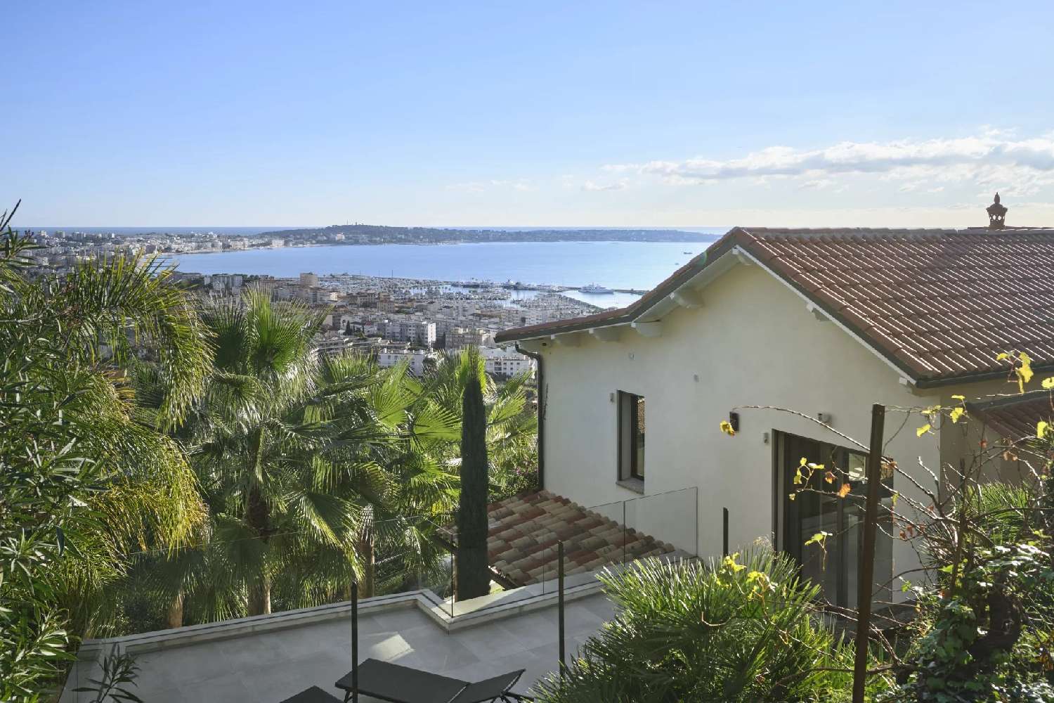  à vendre villa Cannes Alpes-Maritimes 3