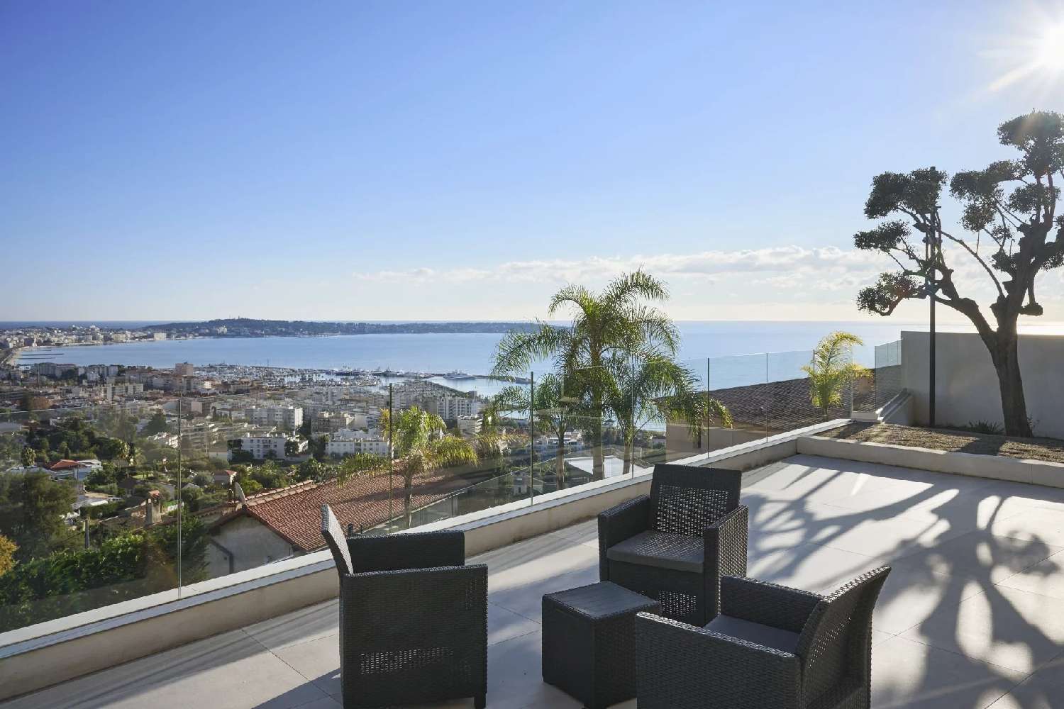  à vendre villa Cannes Alpes-Maritimes 4