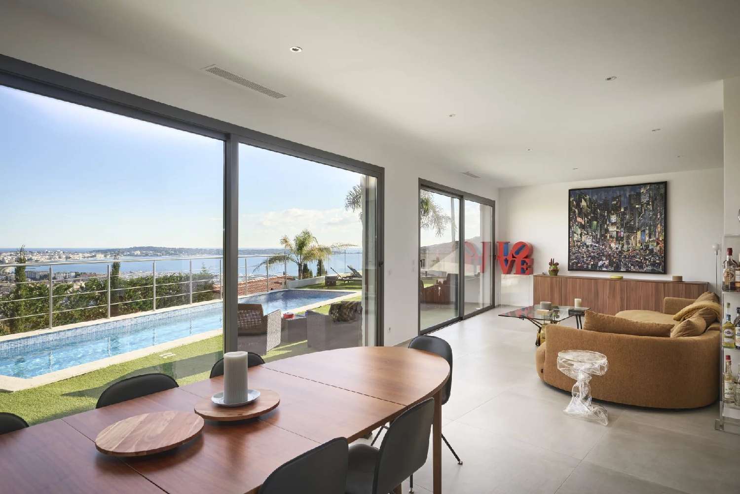  à vendre villa Cannes Alpes-Maritimes 6