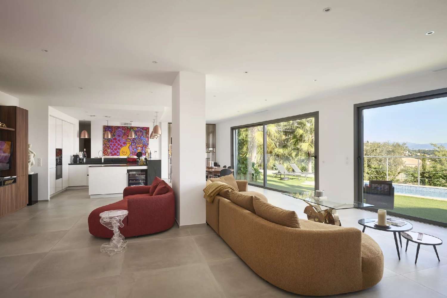 à vendre villa Cannes Alpes-Maritimes 7