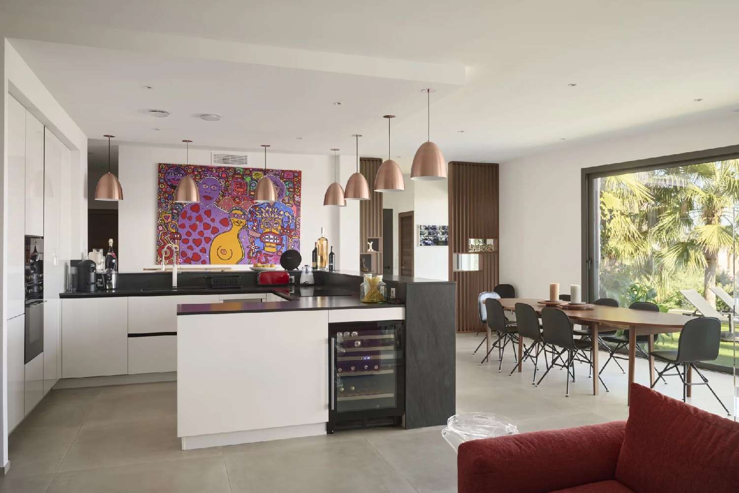  à vendre villa Cannes Alpes-Maritimes 8