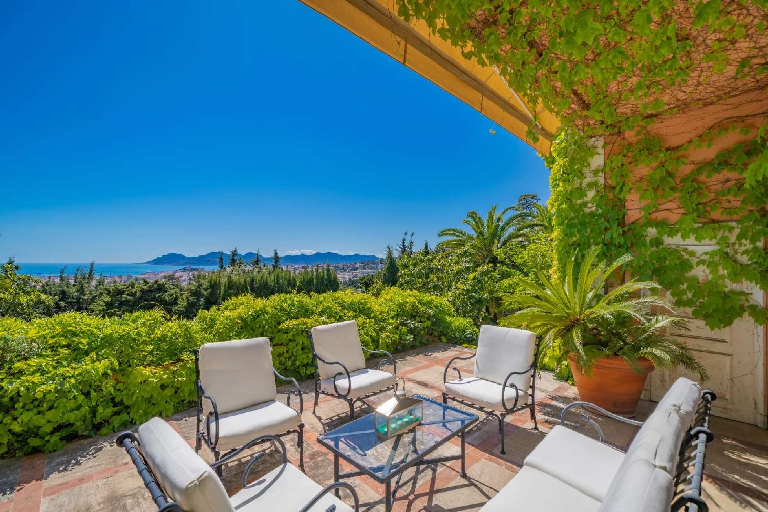  à vendre villa Cannes Alpes-Maritimes 2