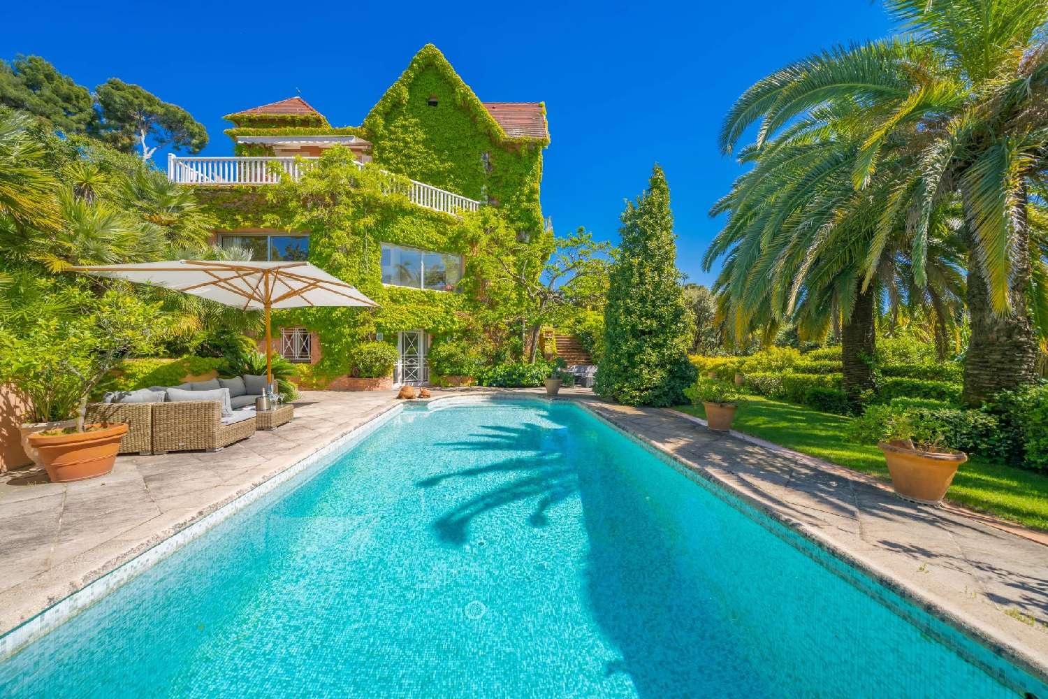  à vendre villa Cannes Alpes-Maritimes 3