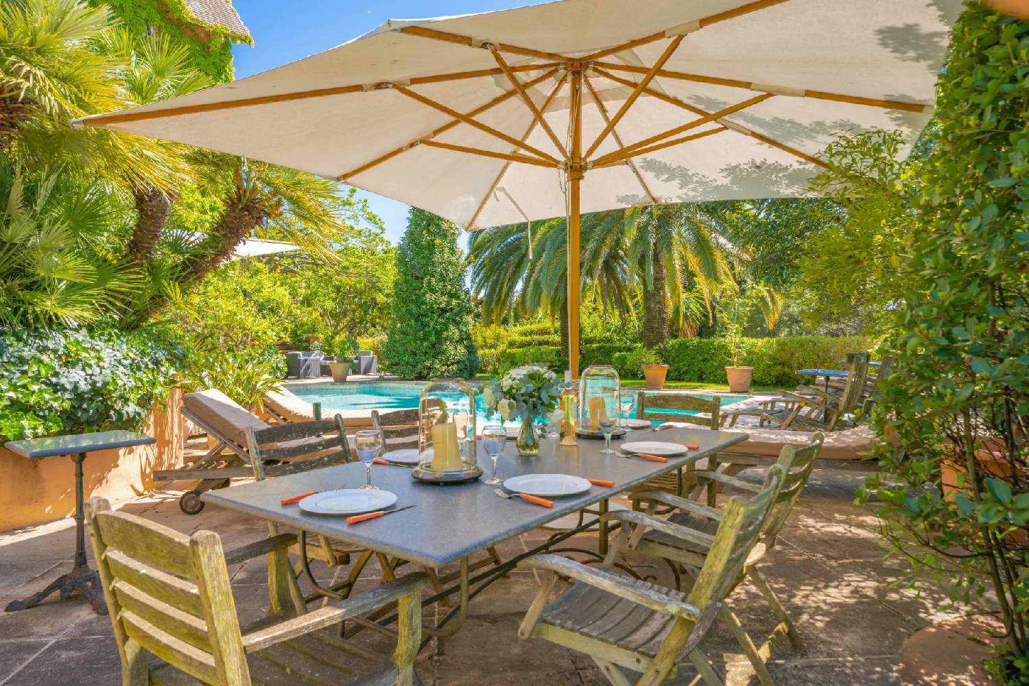  à vendre villa Cannes Alpes-Maritimes 4
