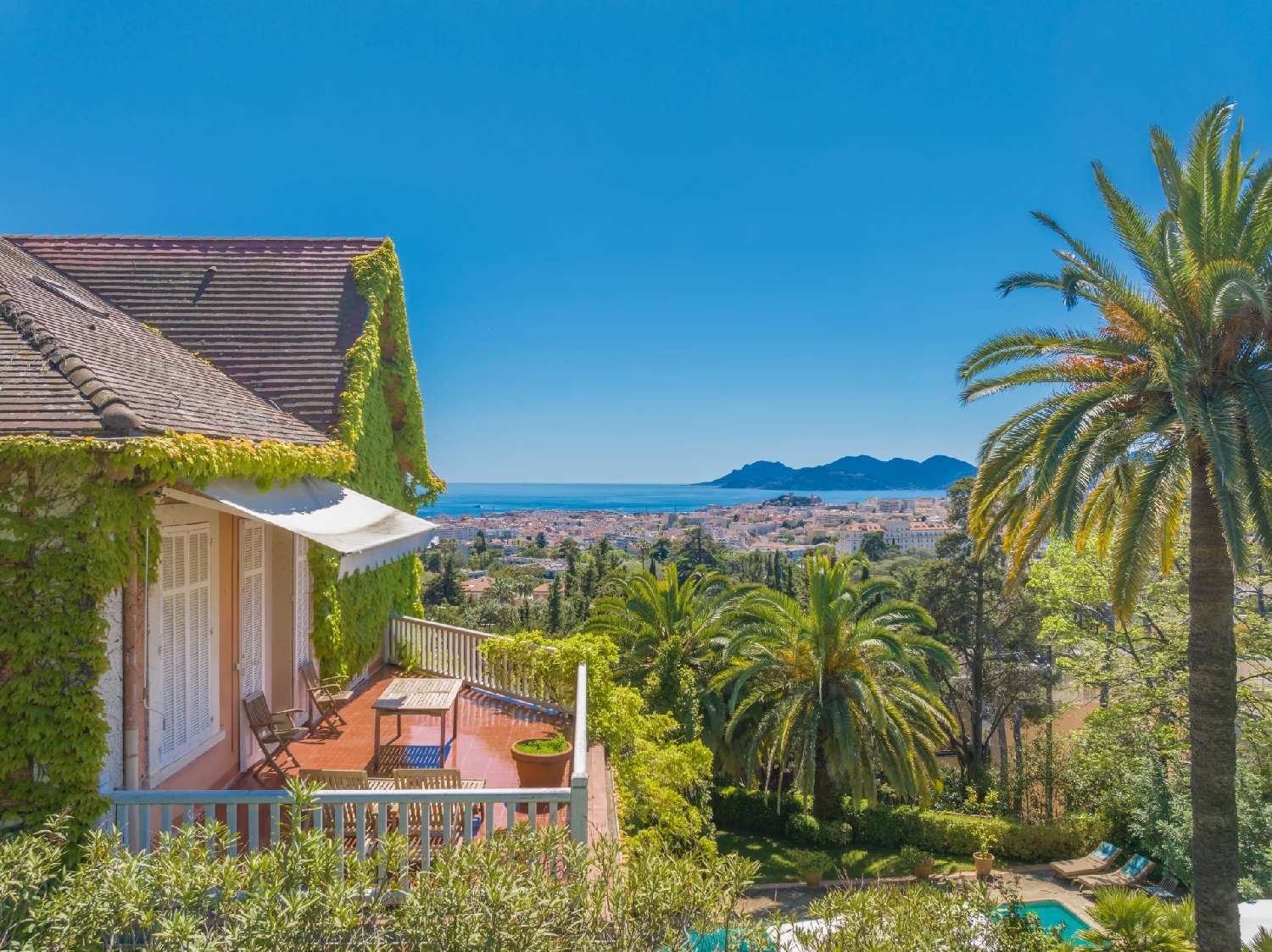  à vendre villa Cannes Alpes-Maritimes 5