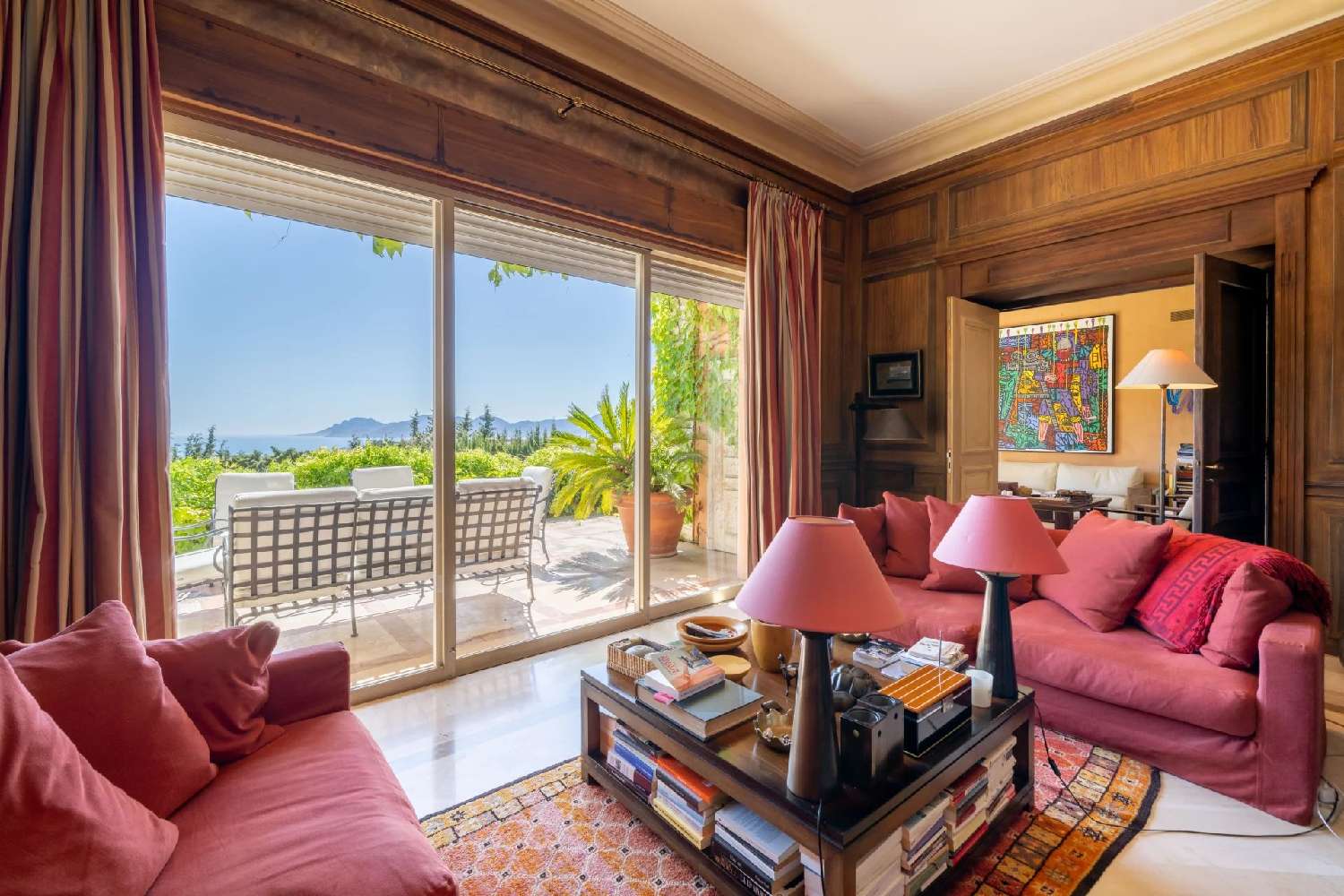  à vendre villa Cannes Alpes-Maritimes 6