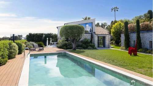 Cannes Alpes-Maritimes villa foto 7327624